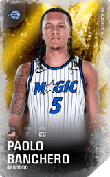 Paolo Banchero - limited