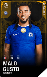 Malo Gusto - limited