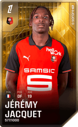 Jeremy Jacquet - limited