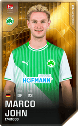 Marco John - limited