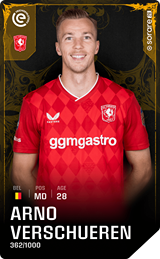 Arno Verschueren - limited