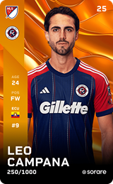 Leonardo Campana - limited