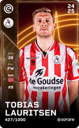 Tobias Lauritsen - limited