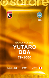 Yutaro Oda - limited