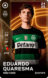 Eduardo Quaresma - limited