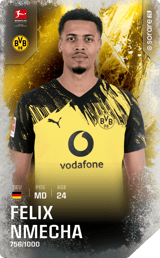 Felix Nmecha - limited