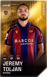 Jeremy Toljan - limited