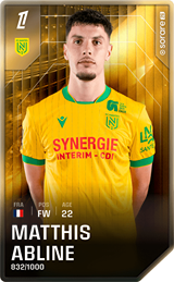 Matthis Abline - limited