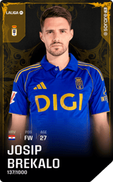 Josip Brekalo - limited