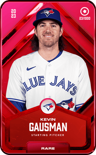 Kevin Gausman - rare