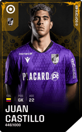 Juan Castillo - limited