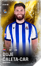 Duje Ćaleta-Car - limited