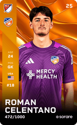 Roman Celentano - limited