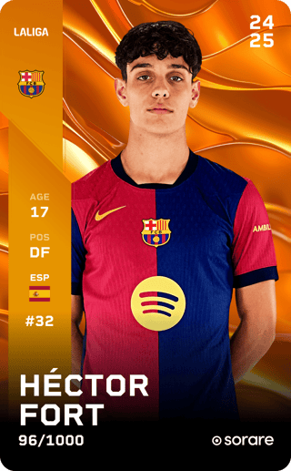 Héctor Fort - limited