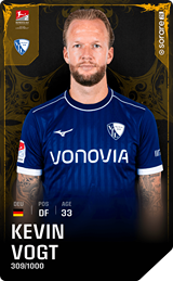 Kevin Vogt - limited