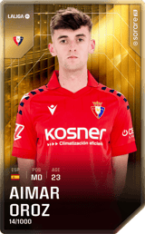 Aimar - limited