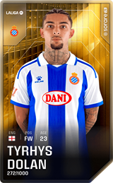 Tyrhys Dolan - limited