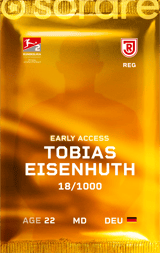 Tobias Eisenhuth - limited