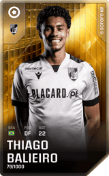 Thiago Balieiro - limited