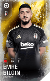 Emre Bilgin - limited