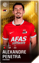 Alexandre Penetra - limited