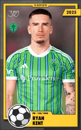 Ryan Kent - limited