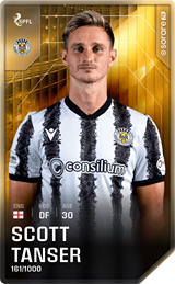 Scott Tanser - limited