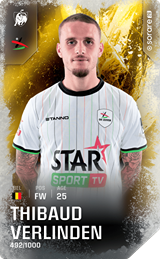 Thibaud Verlinden - limited
