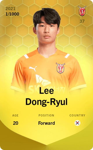 Lee Dong-Ryul