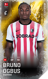 Bruno Ogbus - limited