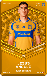 Jesús Angulo - limited