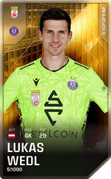 Lukas Wedl - limited