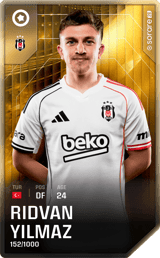 Rıdvan Yılmaz - limited