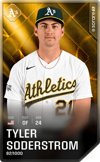 Tyler Soderstrom - limited