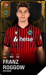 Franz Roggow - limited
