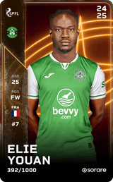 Elie Youan - limited
