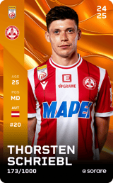Thorsten Schriebl - limited