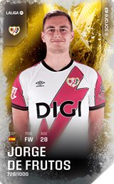 De&nbsp;Frutos - limited