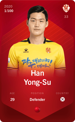 Han Yong-Su