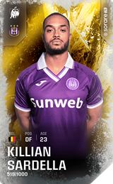 Killian Sardella - limited