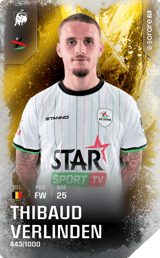 Thibaud Verlinden - limited