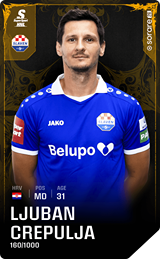 Ljuban Crepulja - limited