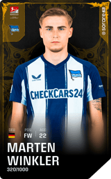 Marten Winkler - limited