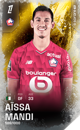 Aïssa Mandi - limited