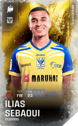 Ilias Sebaoui - limited