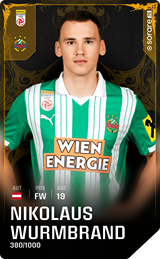 Nikolaus Wurmbrand - limited