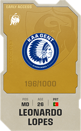 Leonardo Lopes - limited