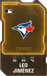 Leo Jiménez - limited