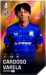 Cardoso Varela - limited