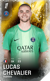 Lucas Chevalier - limited